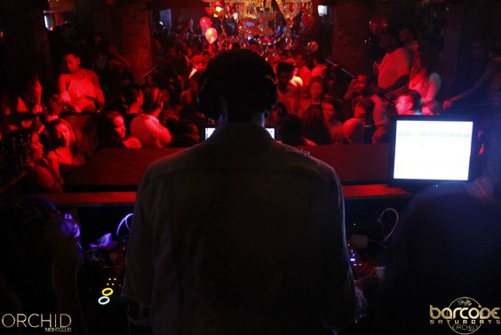 Barcode Saturdays Toronto Orchid Nightclub Nightlife bottle service hip hop ladies free 036